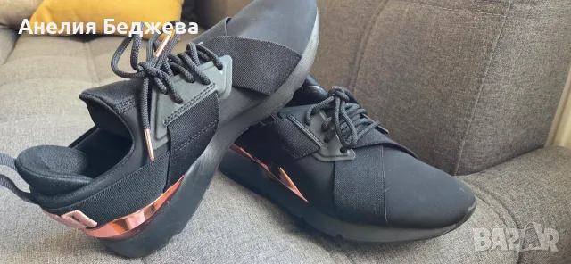 Дамски маратонки Puma, снимка 3 - Маратонки - 56243483