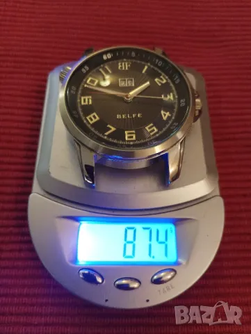 Мъжки часовник, автомат BELFE. , снимка 10 - Мъжки - 47546423