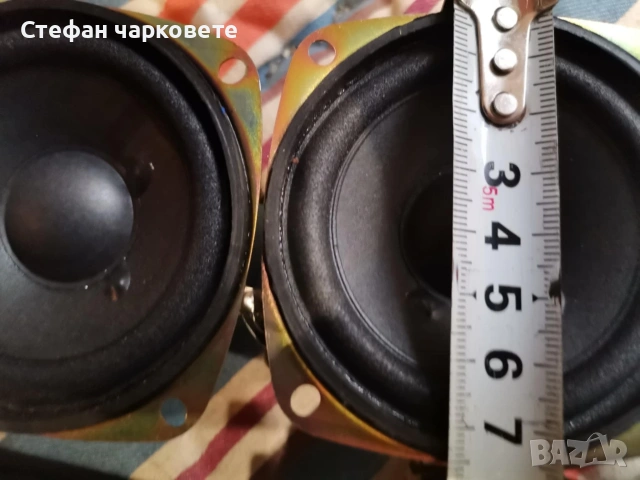 Мидбасови говорители , снимка 2 - Тонколони - 53315988