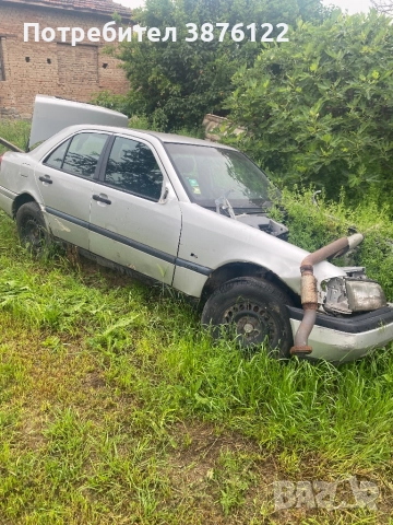 2 Мерцедеса за части ц200 и ц250, снимка 4 - Части - 52395603