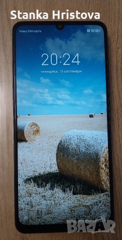 Смард телефон ZTE Blade v 50, за Ремонт.