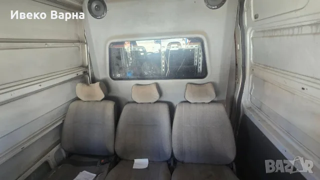 Стъкла за Ивеко дейли след 2000г., челни, задни, странични,отваряеми, снимка 16 - Бусове и автобуси - 56087355
