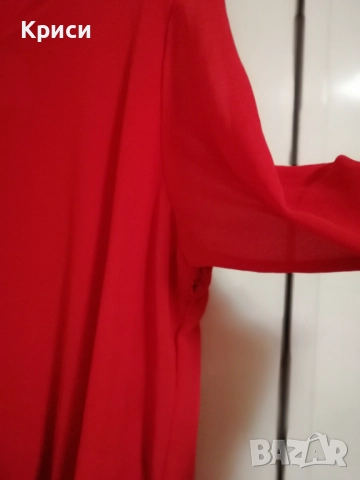 Официална блуза ХХЛ , снимка 4 - Блузи с дълъг ръкав и пуловери - 52656783