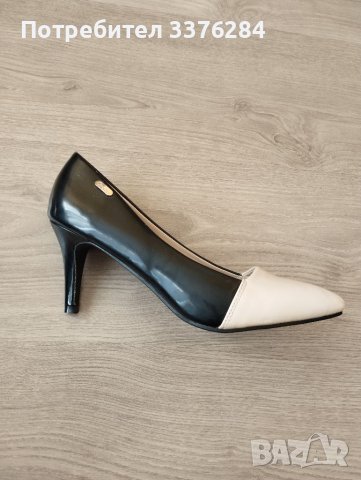 Нови !!! Дамски елегантни обувки Gabin , снимка 7 - Дамски обувки на ток - 39961567