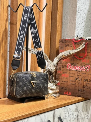 чанти guess , снимка 6 - Чанти - 50745988