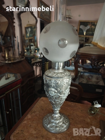 Красиви нощни лампи , снимка 5 - Настолни лампи - 51438881