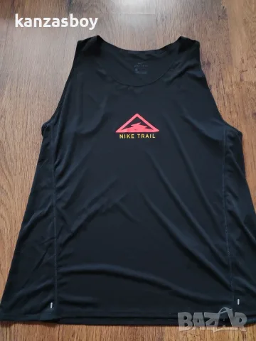 Nike Dri-Fit City Sleek Women's Trail - страхотен дамски потник КАТО НОВ Л, снимка 5 - Потници - 55830065