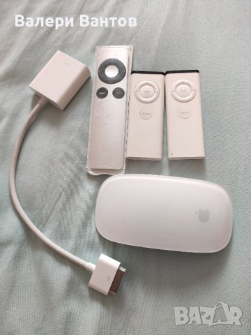 Genuine Apple Magic Mouse White Wireless , снимка 2 - Клавиатури и мишки - 44258572