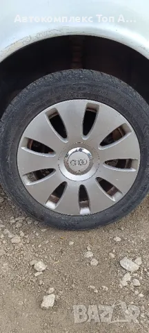 Ауди А6 Ц5/Audi A6 C5 , снимка 13 - Автомобили и джипове - 47548216