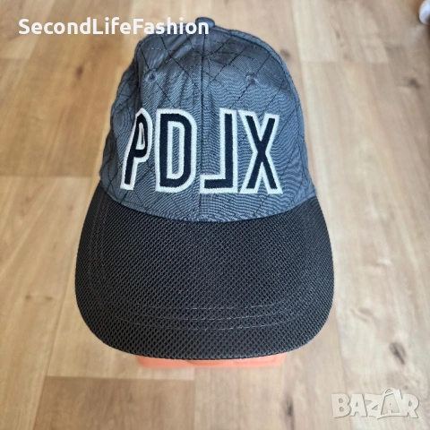 Pomp de Luxe шапка с козирка размер 54/56