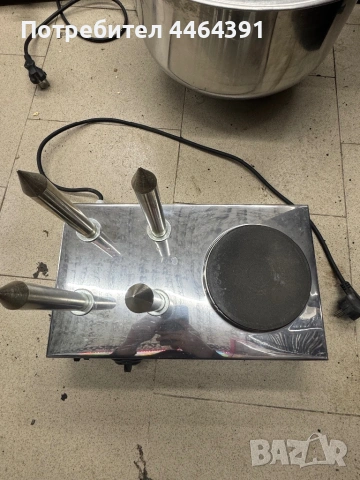 Хот дог префесионална машина , снимка 2 - Други - 53285907