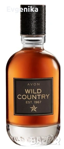 Тоалетна вода Wild Country 75 ml – AVON