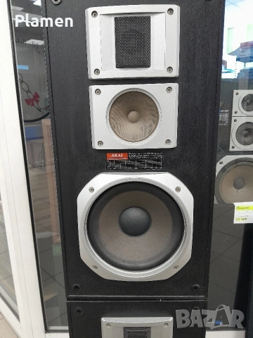 тонколони AKAI SR H55, снимка 2 - Тонколони - 53719103