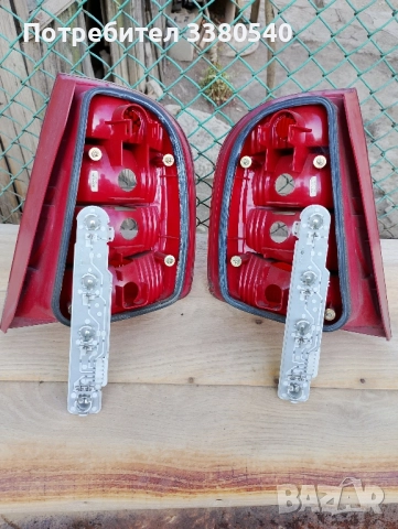 Стопове за Шкода Фабия 2003 година, Хечбек , снимка 6 - Части - 51870201