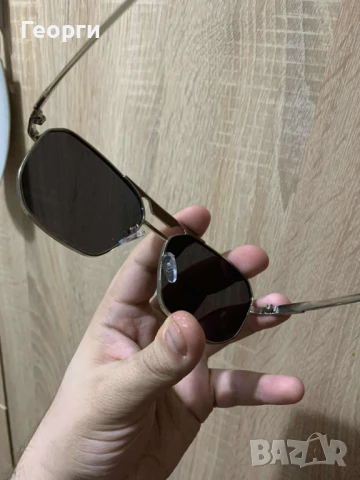 Prada слънчеви очила унисекс, снимка 2 - Слънчеви и диоптрични очила - 51424865