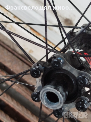 29 цола карбон капли за велосипед колело specialized roval sl sl, снимка 9 - Части за велосипеди - 52547154