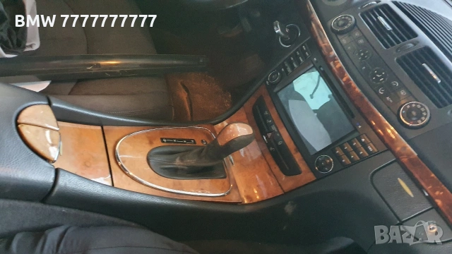 мерцедес 211 на части Mercedes E270CDI на части , снимка 10 - Автомобили и джипове - 53823518