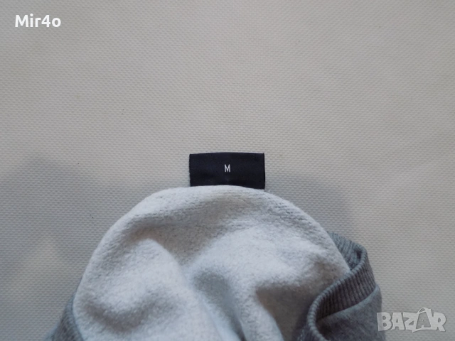 блуза karl lagerfeld тениска фанела худи пуловер горнище суичър мъжка оригинална M, снимка 5 - Спортни дрехи, екипи - 46900419