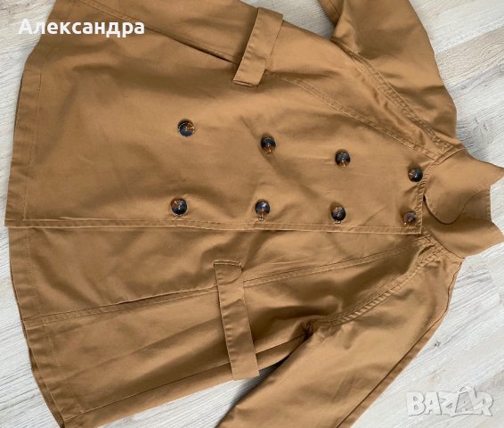 Шлифер , снимка 5 - Палта, манта - 40469970