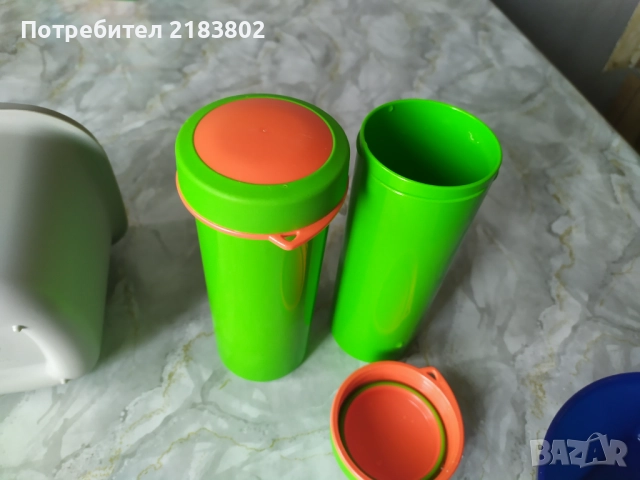 Tupperware кутии и чаши , снимка 5 - Чаши - 51844665