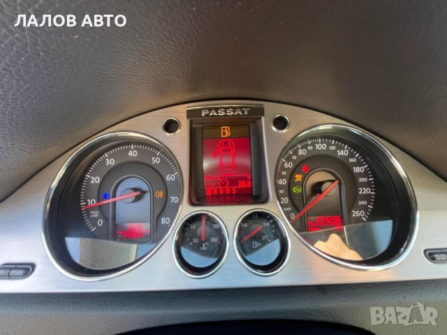 Фолксваген Пасат 6 на части Volkswagen Passat B6 3.2 FSI 4motion 250к.с. (05-10)г. , снимка 4 - Автомобили и джипове - 51300317