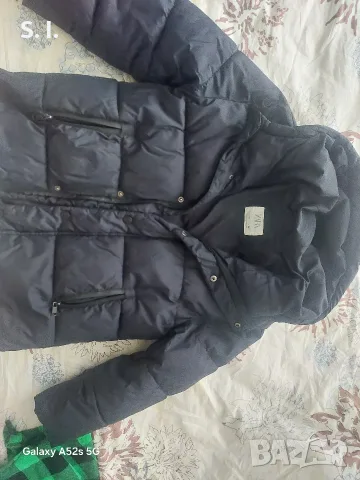 Зимно яке Zara - 128см. (8г.), снимка 3 - Детски якета и елеци - 56047246