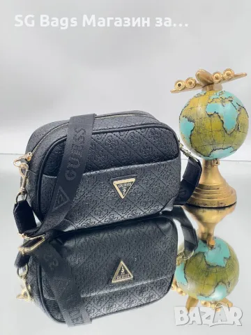 Дамска чанта Guess код 50, снимка 1