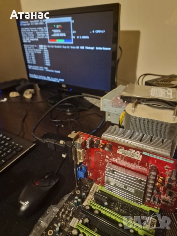 3бр ATI X1300  видеокарти за колекция и ретро гейминг ASUS , DELL  и ASUS, снимка 2 - Видеокарти - 51691993