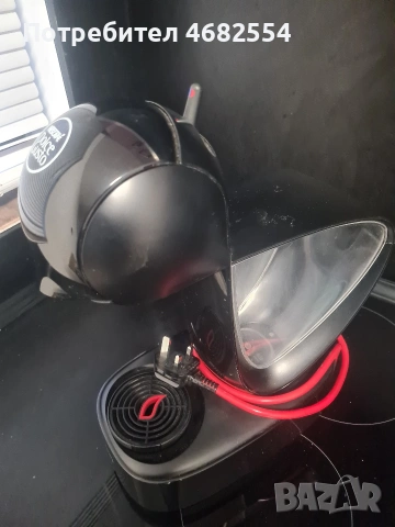кафе машина на капси Dolce Gusto KRUPS , снимка 1 - Кафемашини - 53008619