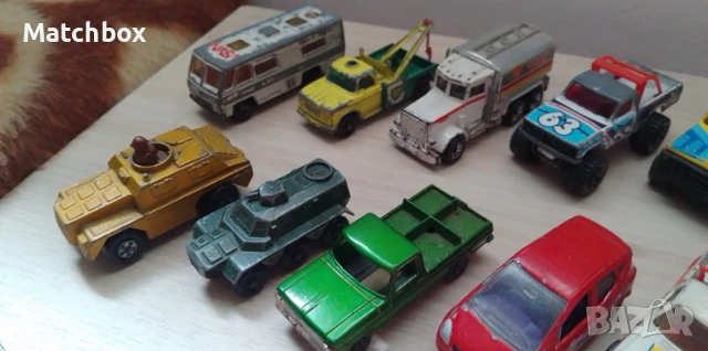 Matchbox 1/64, снимка 5 - Колекции - 47976735