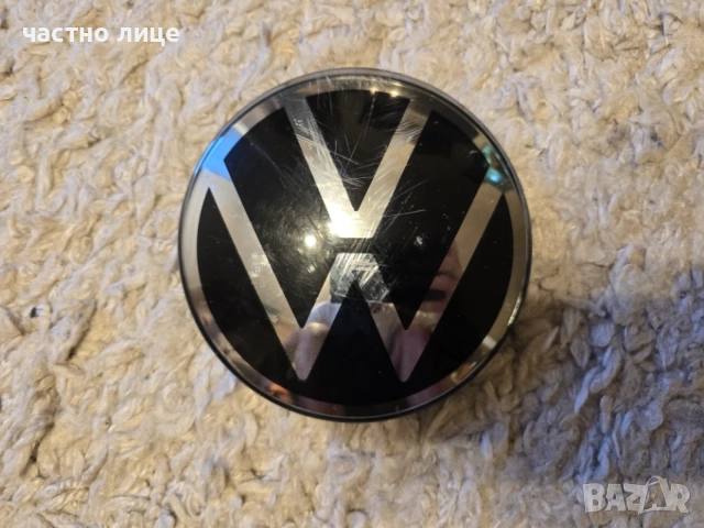 Оригинални предни емблеми за VW радар сензор, снимка 3 - Части - 55871647