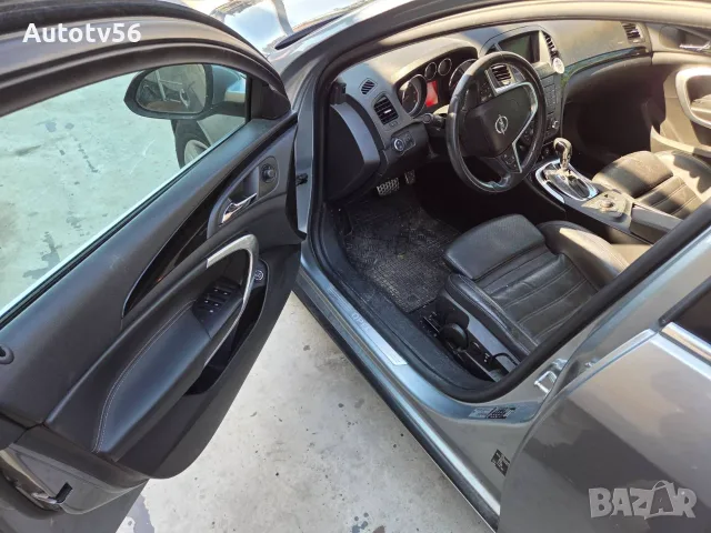 Opel Insignia A 2.0 160к.с. автомат-на части , снимка 6 - Автомобили и джипове - 56064434