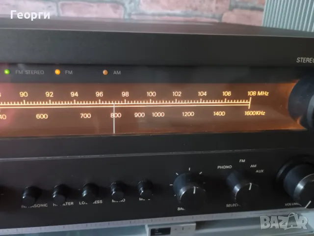 NAD 7030 first version for UK 1978, снимка 5 - Ресийвъри, усилватели, смесителни пултове - 50256773
