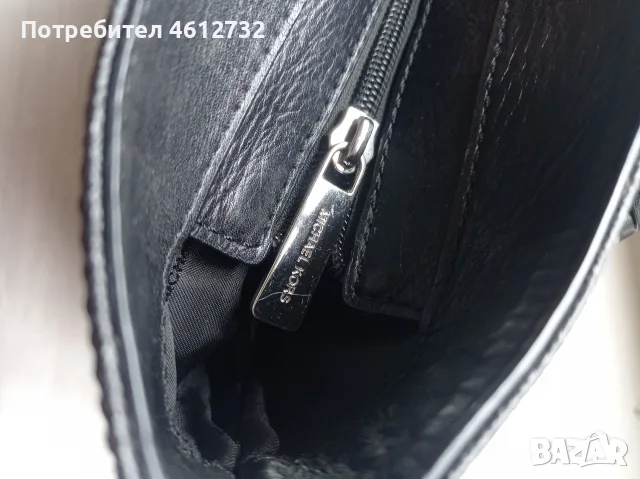 Оригинална чанта Michael Kors, снимка 8 - Чанти - 56162312