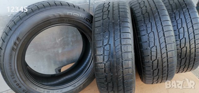 225/60R17 грайфер 7мм-№666, снимка 12 - Гуми и джанти - 34743648