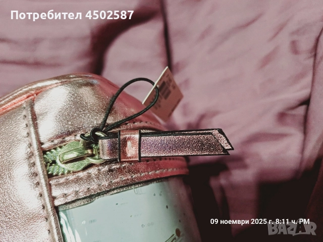 Тоалетна чанта от Victoria's Secret, снимка 8 - Други - 52681867