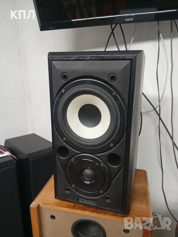 Букшелфи MISSION 700, снимка 2 - Тонколони - 53681231