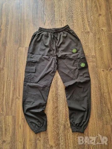 Мъжки карго панталон долнище STONE ISLAND размер S M L XL 2XL 3XL , снимка 5 - Спортни дрехи, екипи - 55836166