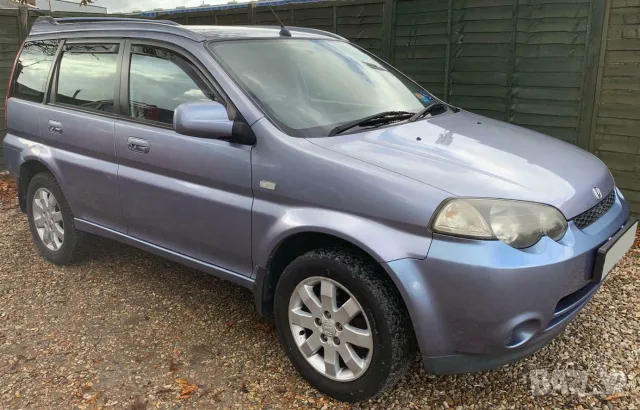 Ветробрани HEKO за Honda HR-V (1999-2005)