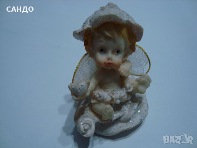 Скулптурни керамични фигури USA, снимка 11 - Статуетки - 39024049