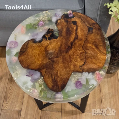 Помощни масички - Стил и класа за всяка стая, снимка 6 - Маси - 50790754