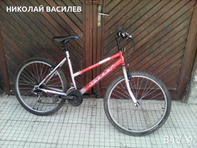 Велосипед    /    26  цола    .