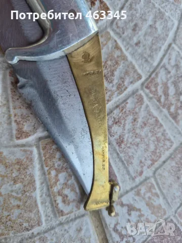 Нож, кама, кинжал, снимка 2 - Антикварни и старинни предмети - 55767797