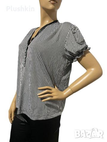 Дамска блуза L, снимка 2 - Ризи - 43120044