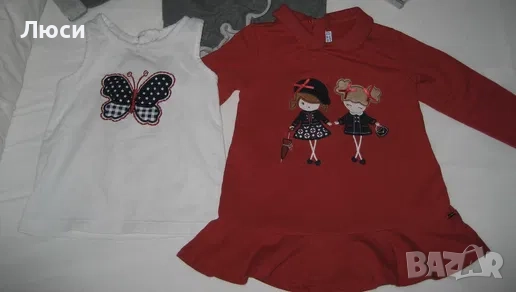 Сладки роклички за бебета, снимка 11 - Детски рокли и поли - 52003524