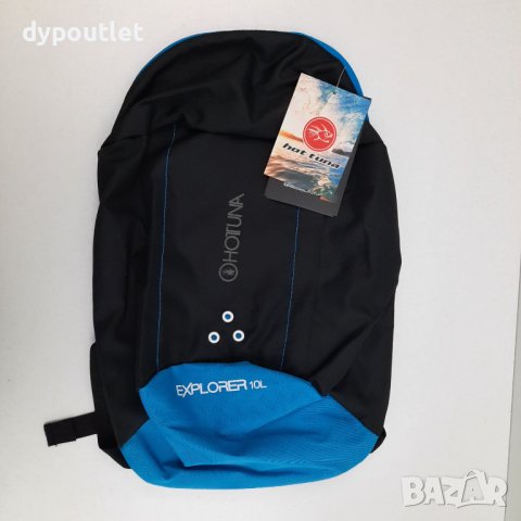Спортна раница Hot Tuna Explorer Backpack -  10  L., снимка 4 - Раници - 39210364