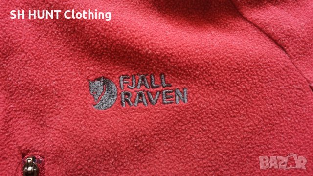 FJALLRAVEN POLARTEC Stretch Women за лов туризъм размер M дамска горница полар и стреч - 222, снимка 4 - Суичъри - 40670654
