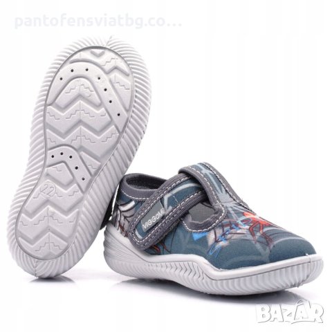 Детски пантофи Vi-GGa-Mi 22/25, снимка 4 - Детски пантофи - 41898804