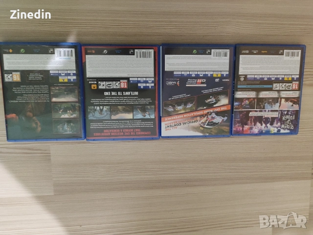 PS4 игри, снимка 2 - Игри за PlayStation - 53038898