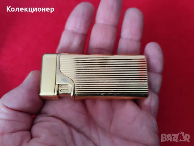 Противоветрова японска запалка, газ-пиезо кристал, снимка 6 - Запалки - 47282481